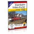 EK-Verlag 8552 DVD - Eisenbahn Video-Kurier 152 