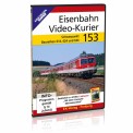 EK-Verlag 8553 DVD - Eisenbahn Video-Kurier 153 