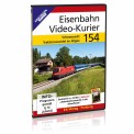 EK-Verlag 8554 DVD - Eisenbahn Video-Kurier 154 