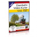 EK-Verlag 8557 DVD - Eisenbahn Video-Kurier 157 