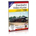 EK-Verlag 8558 DVD - Eisenbahn Video-Kurier 158 