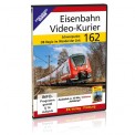 EK-Verlag 8562 DVD - Eisenbahn Video-Kurier 162 