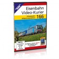 EK-Verlag 8566 DVD - Eisenbahn Video-Kurier 166 