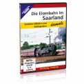 EK-Verlag 8630 DVD - Die Eisenbahn im Saarland - damals 