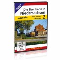 EK-Verlag 8631 DVD - Eisenbahn in Niedersachsen damals 