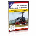 EK-Verlag 8632 DVD Eisenbahn in Mecklenburg-Vorpommern 