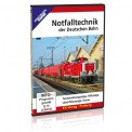 EK-Verlag 8654 DVD - Notfalltechnik der Deutschen Bahn 