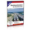 EK-Verlag 8664 DVD - Die Neubaustrecken der DB 