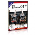 EK-Verlag 8666 DVD - Baureihe 01.10 