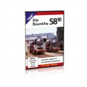 EK-Verlag 8676 DVD - Die Baureihe 58.30 