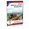 EK-Verlag 8680 DVD - Züge der Alliierten und der UDSSR 