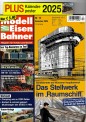 MEB 1224 Modell Eisen Bahner Dezember 2024 