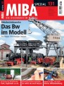 MIBA 07952 Spezial 131 - BWs im Modell 