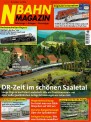 N-Bahn Magazin 624 N-Bahn Magazin Nov./Dez. 2024 