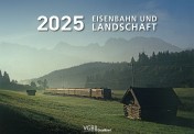 VGB 02052 Eisenbahn und Landschaft 2025
  