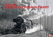 VGB 02055 Reichsbahn-Dampf 2025 