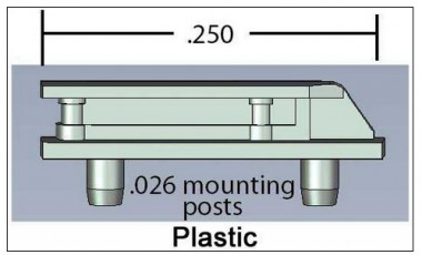 Cal Scale 623 SINCLAIR Antenna 4/ 