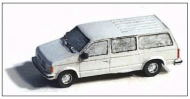 GHQ 51006 80's90's Minivan 