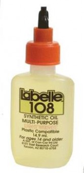 Labelle 108 Motoröl Kunststoff freundlich leicht 