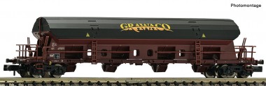 Fleischmann 6660101 Grawaco Schwenkdachwagen Tadgs Ep.6 