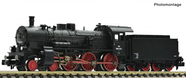 Fleischmann 7160021 ÖBB Dampflok Rh 638 Ep.3 