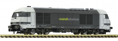 Fleischmann 7360017 Railadventure Diesellok BR 2016 902 Ep.6 