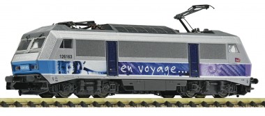Fleischmann 7570020 SNCF E-Lok BB26000 En Voyage Ep.6 
