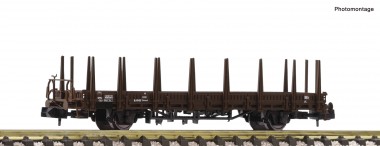 Fleischmann 825741 DSB Steckrungenwagen Ep.3 