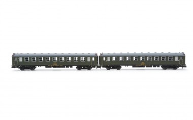 Arnold HN4478 RENFE Personenwagen-Set 2-tlg. Ep.4 