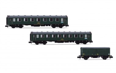 Arnold HN4480 RENFE Personenwagen-Set 3-tlg. Ep.5 