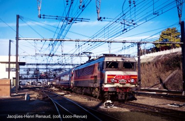 Jouef HJ4170 SNCF Ergänzugswg Grand Confort A8u Ep.4 