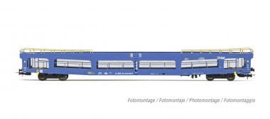 Rivarossi HR4383 ZXBENET DDm 916 blau Ep.6 