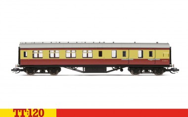 Hornby TT4038A BR 57' Brake Third M5598M Era 4 