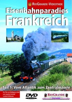 Rio Grande 80653 Eisenbahn-Paradies Frankreich Teil 1 