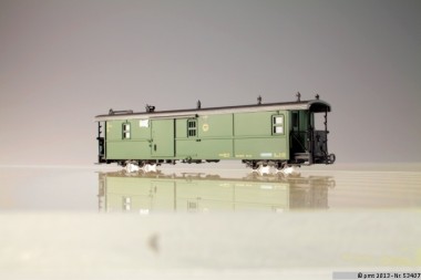 PMT 53407 DRG Packwagen Ep.2 