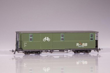 PMT 53481 RüBB	Fahrradtransportwagen Ep.6 