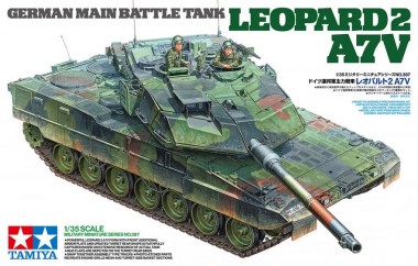 Tamiya 35387 Leopard 2 A7V 