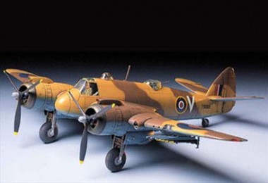 Tamiya 61053 Bristol Beaufighter Mk.6 