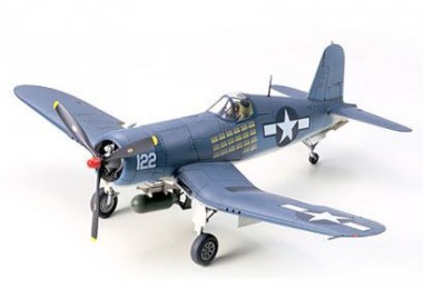 Tamiya 61070 US Vought F4U-1A Corsair 