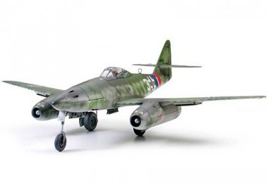 Tamiya 61087 Messerschmitt Me262 1A         