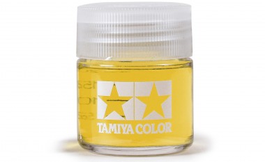 Tamiya 81041 Farb-Mischglas rund (23ml) 