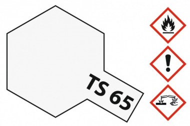 Tamiya 85065 TS65 - Spray PerleffektKlarlack gl.100ml 