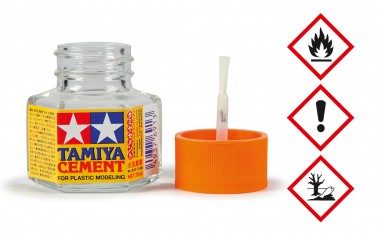 Tamiya 87012 Cement / Plastikkleber 20ml 
