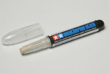 Tamiya 87086 Weathering Stick Sand 