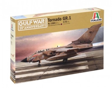 Italeri 1384 Tornado GR. 1 RAG 