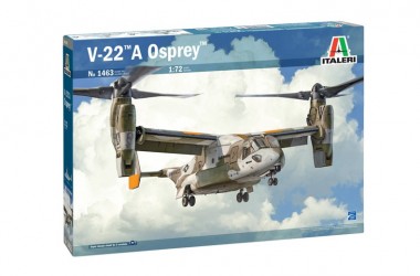 Italeri 1463 V-22A Osprey - Tilt Rotor 