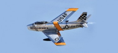 Italeri 2799 F-86E Sabre 