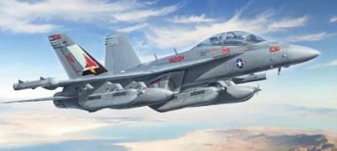 Italeri 2824 Boeing EA-18G Growler 