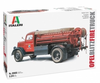 Italeri 3966 Opel Blitz Feuerwehr 