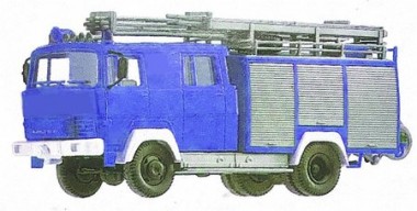 Armour87 211200687 Magirus Deutz GW III THW 